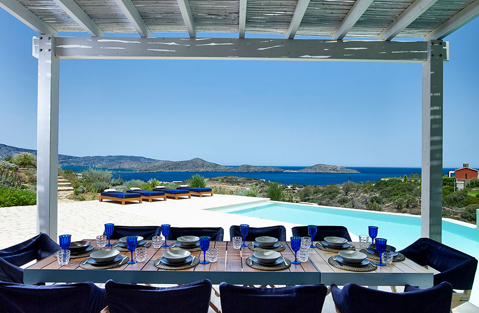 Elounda Villa Two