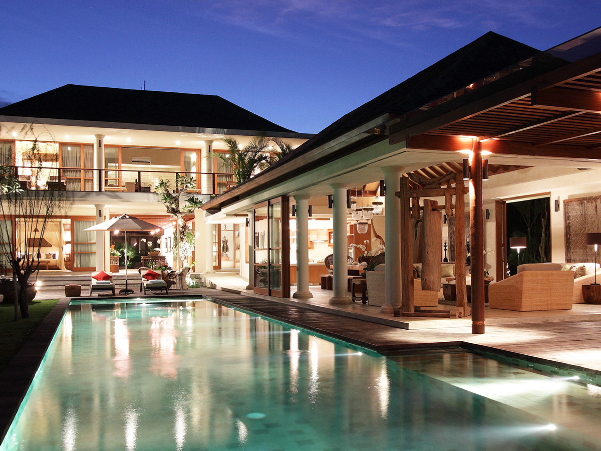 Dea Villa - Villa Sarasvati