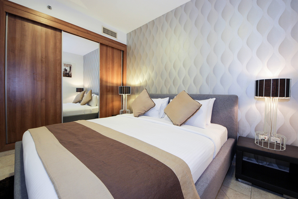 Spectacular Panoramic Sea View Luxury 2 Bed