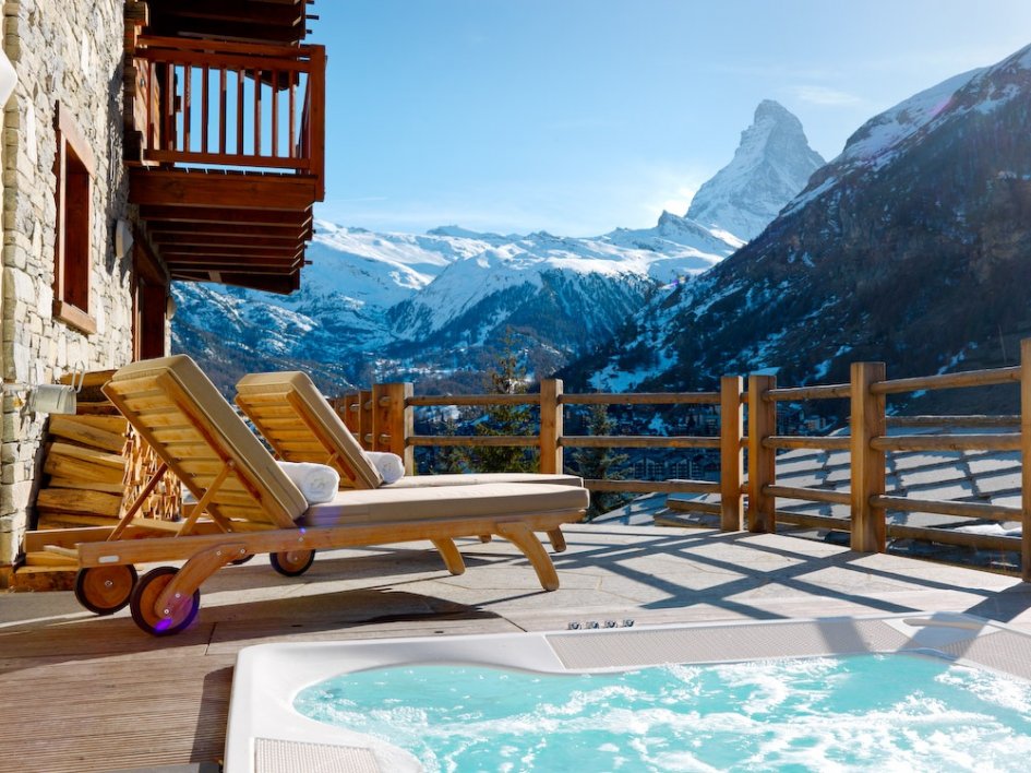Chalet Maurice