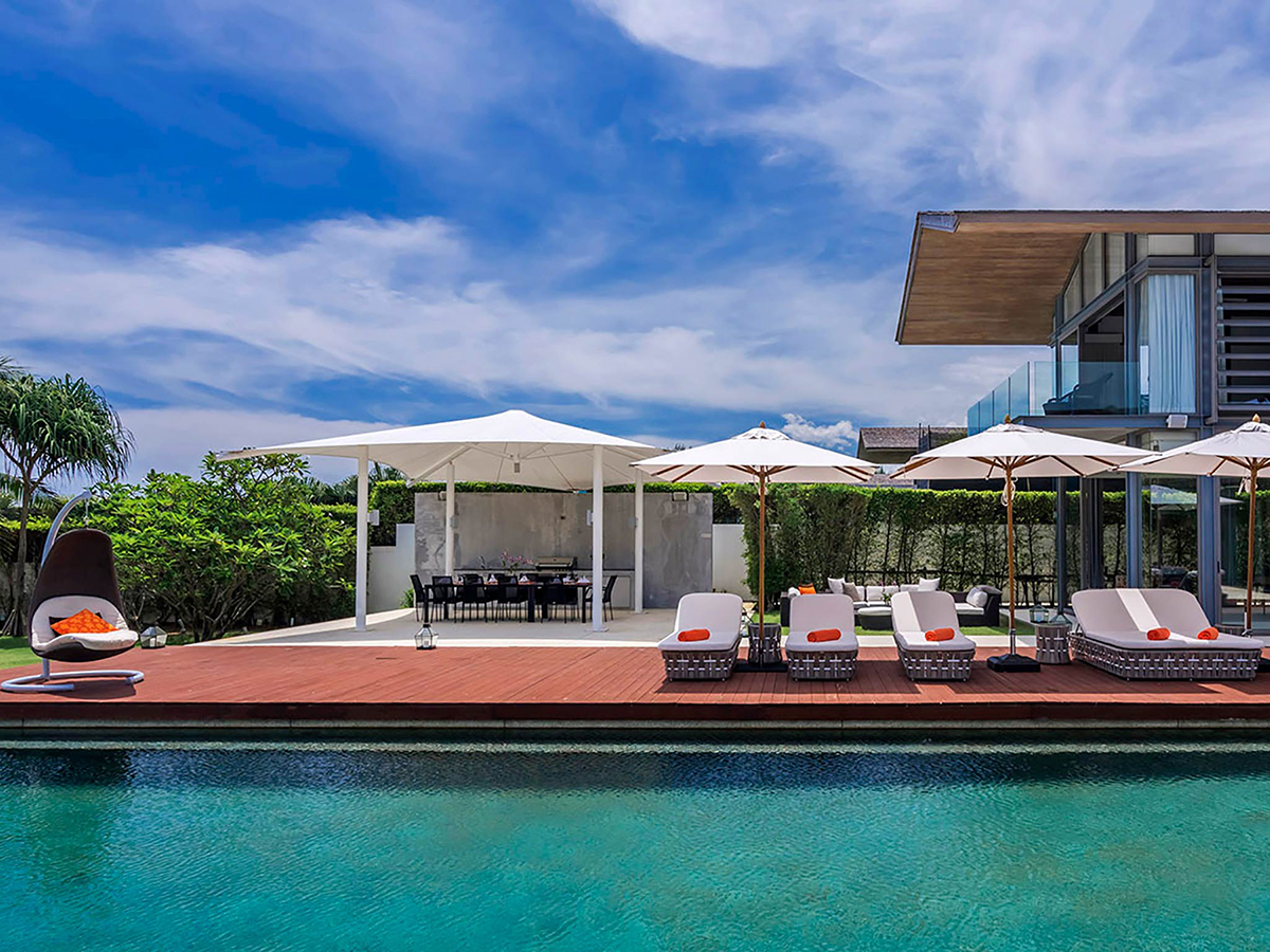 Sava Beach Villas - Villa Cielo