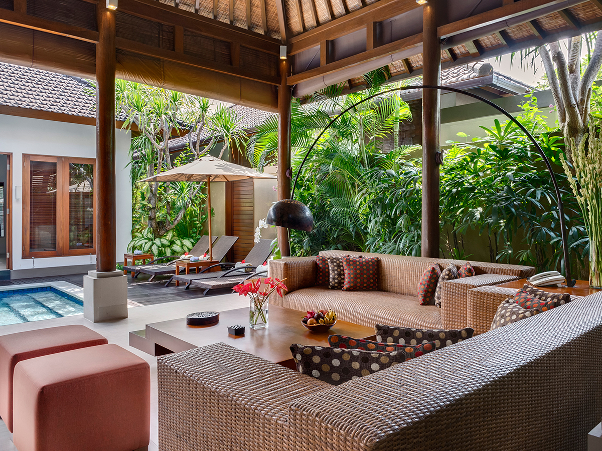 Lakshmi Villas - Kawi