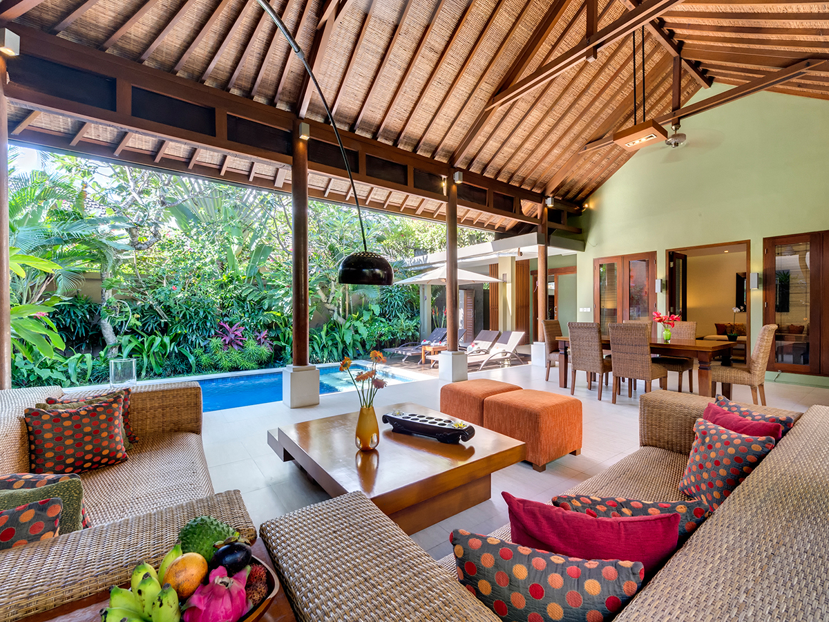 Lakshmi Villas - Villa Ubud