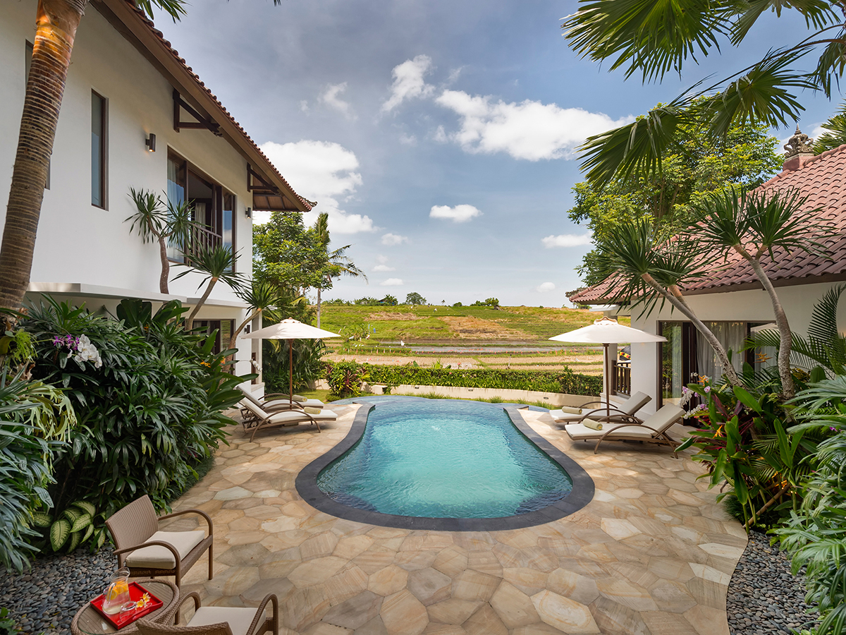 Canggu Terrace – Villa Arza