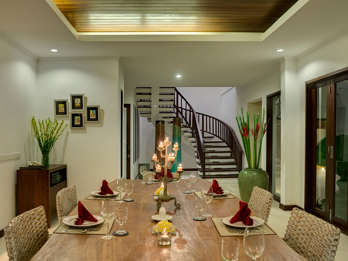 Canggu Terrace – Villa Penari