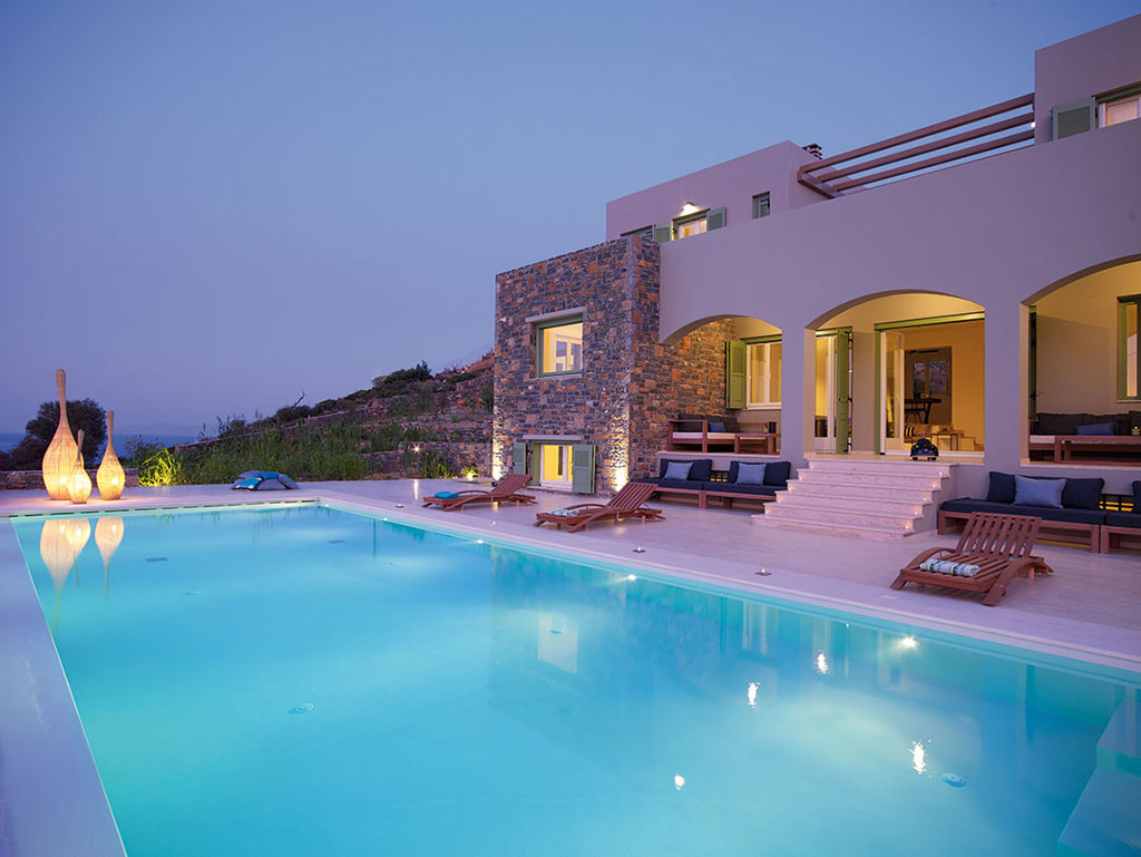 Elounda Villa One