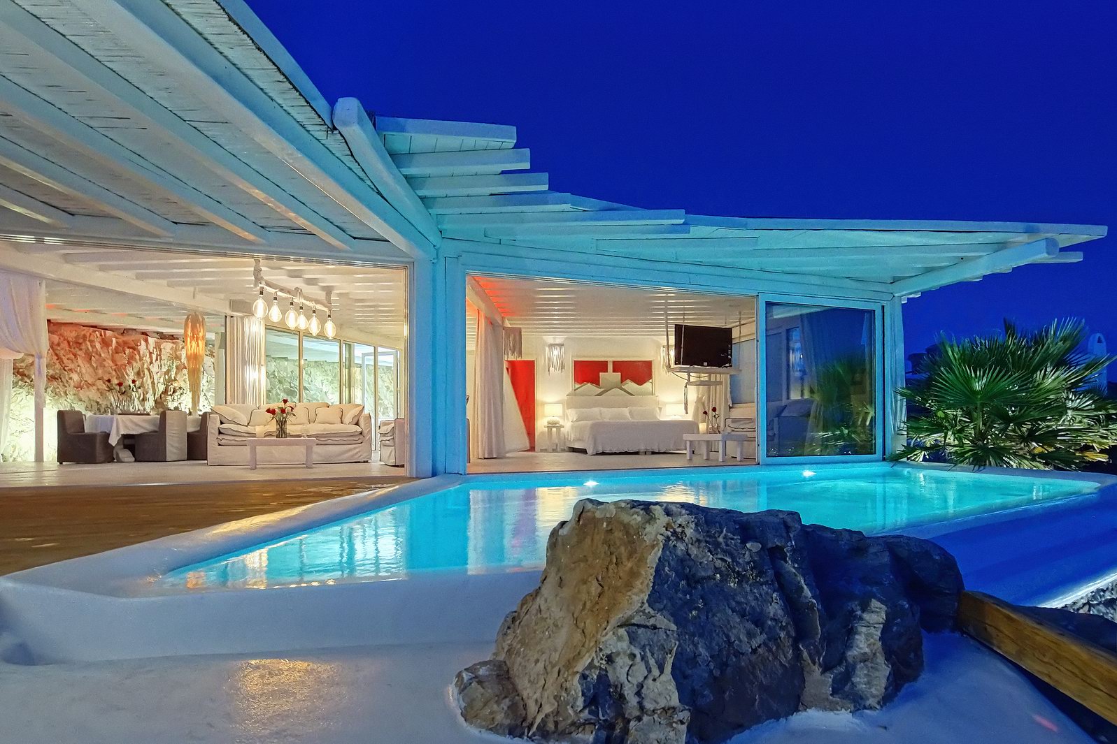 Villa Presidential Magic