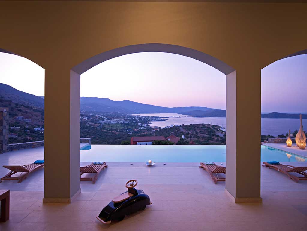 Elounda Villa One