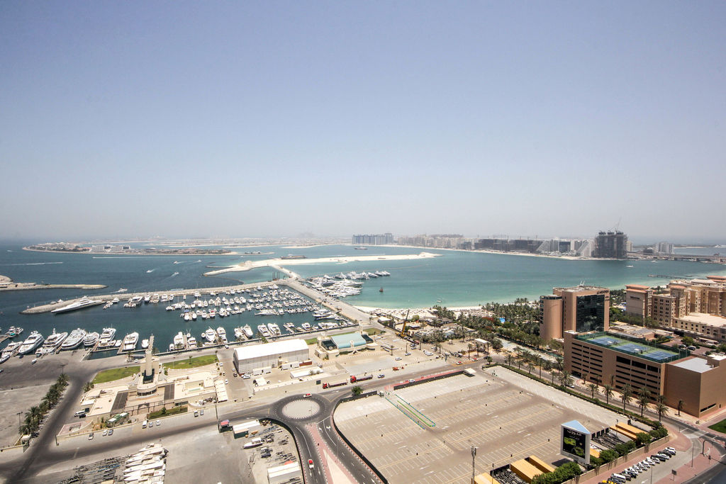 Spectacular Panoramic Sea View Luxury 2 Bed