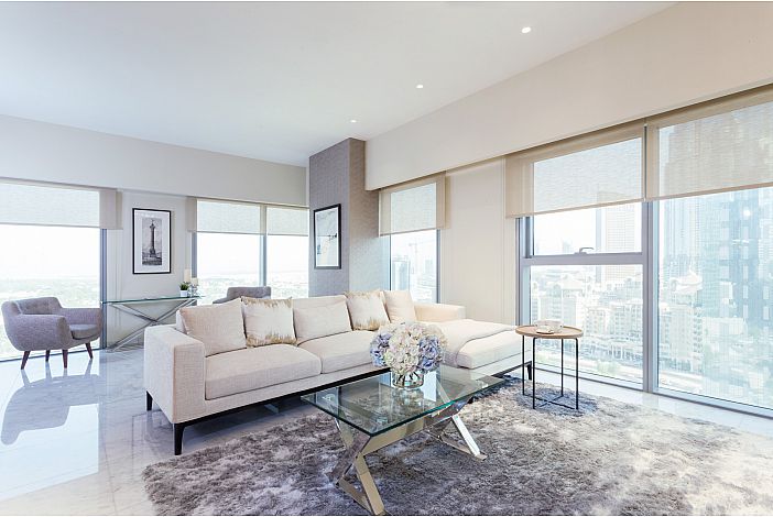 LUXURIOUS 1 BED APARTMENT