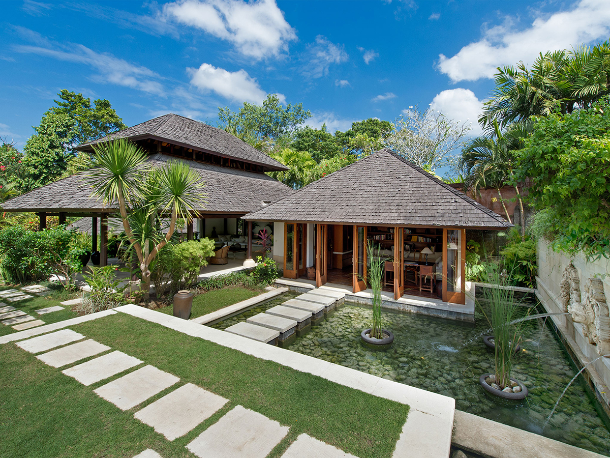 Villa Pangi Gita