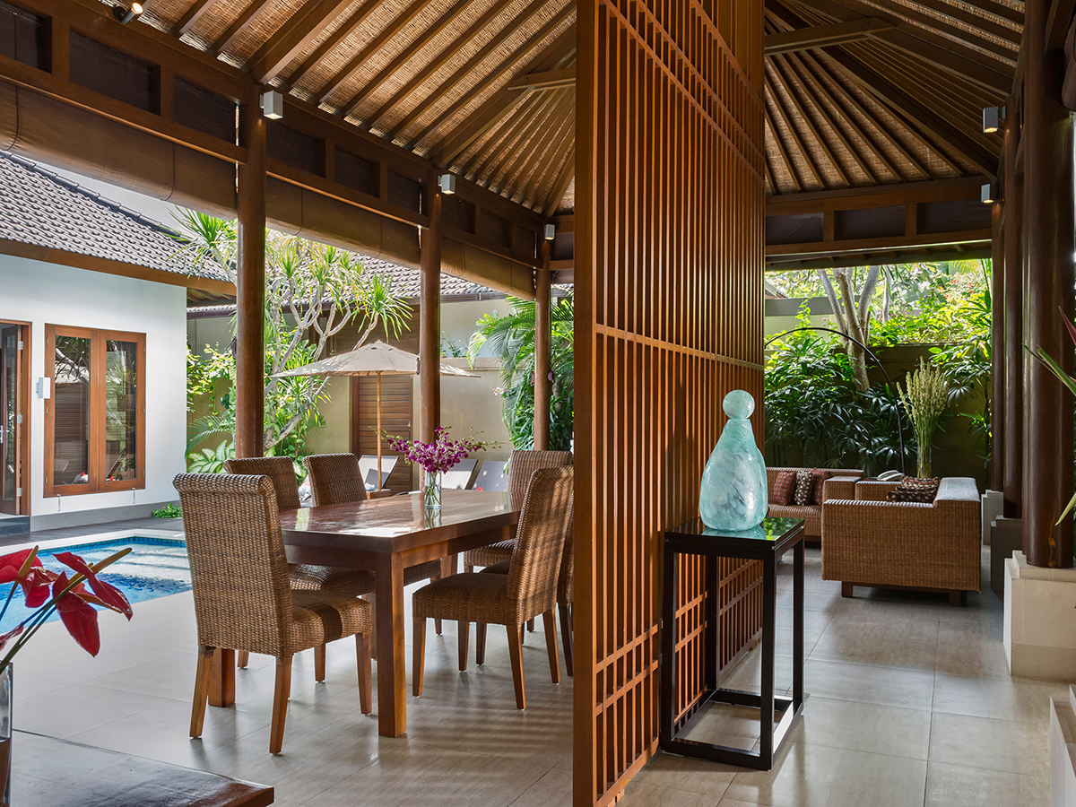 Lakshmi Villas - Kawi