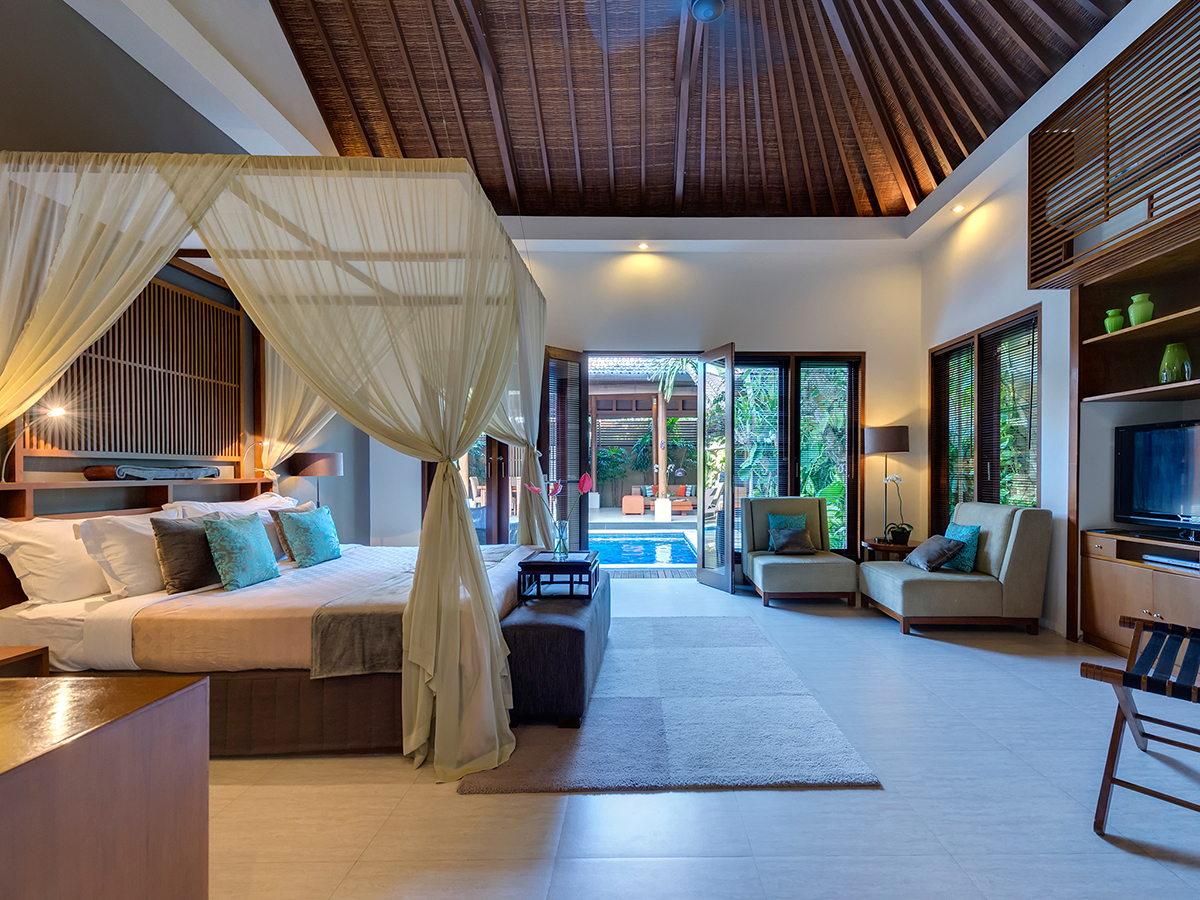 Lakshmi Villas - Toba