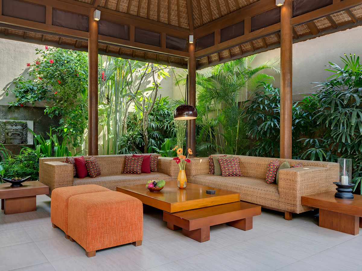 Lakshmi Villas - Villa Ubud