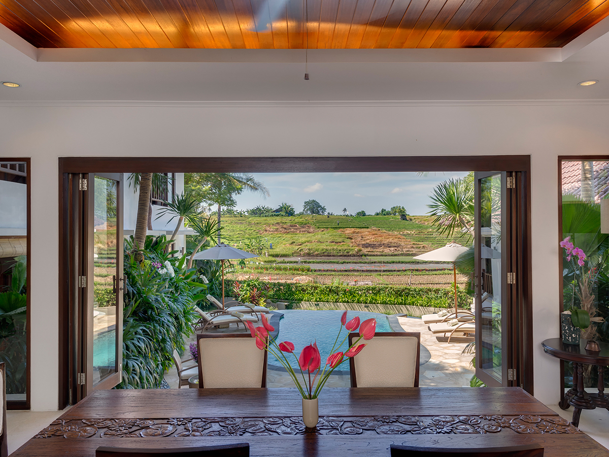 Canggu Terrace – Villa Arza