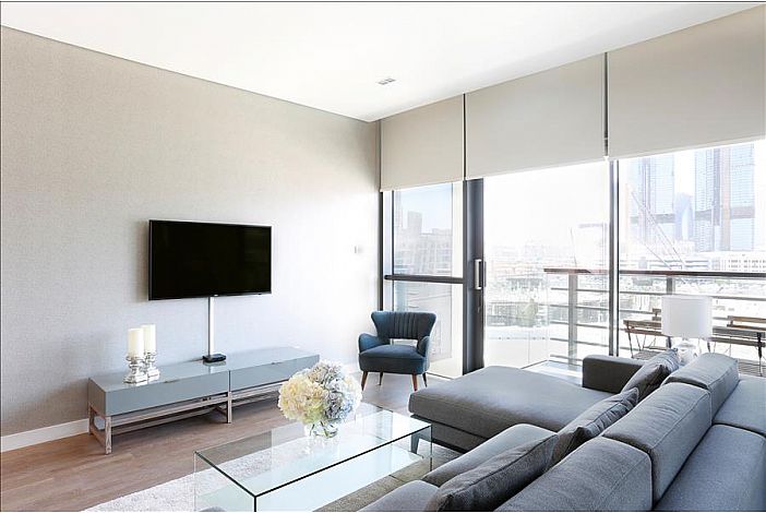 ELEGANT 2 BED APARTMENT