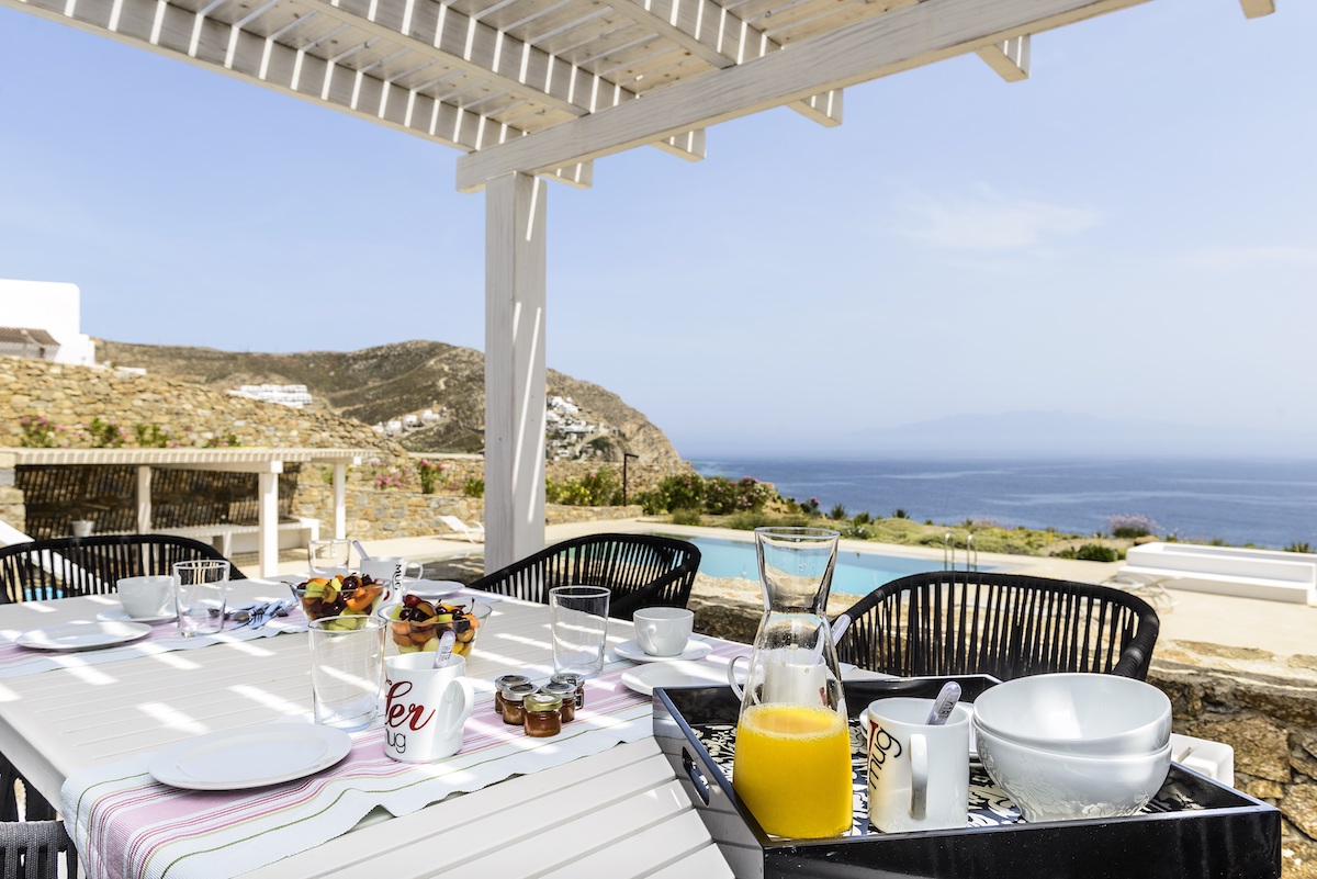 Villa Presidential Magic