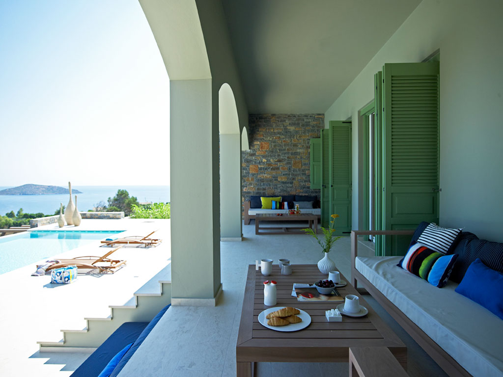 Elounda Villa One