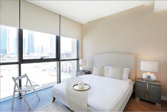 ELEGANT 2 BED APARTMENT