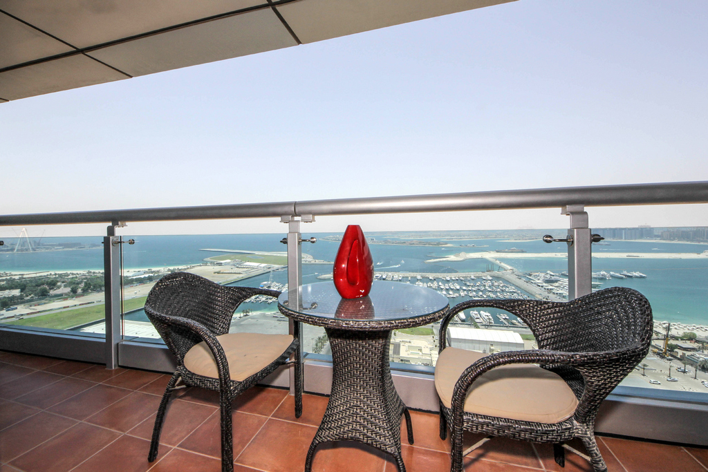 Spectacular Panoramic Sea View Luxury 2 Bed
