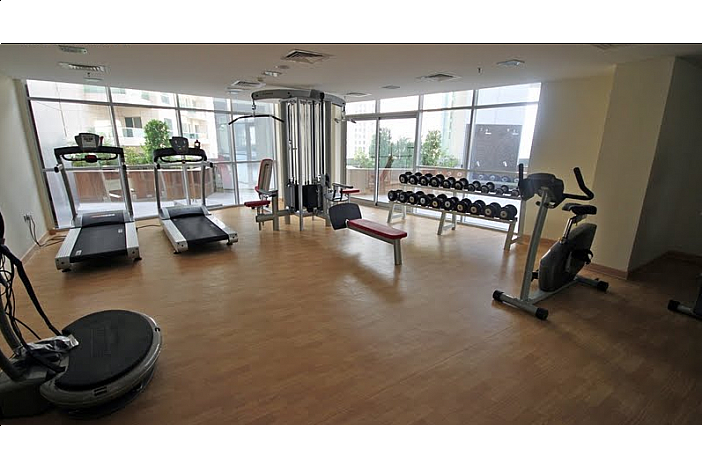 DELUXE 2 BED APARTMENT