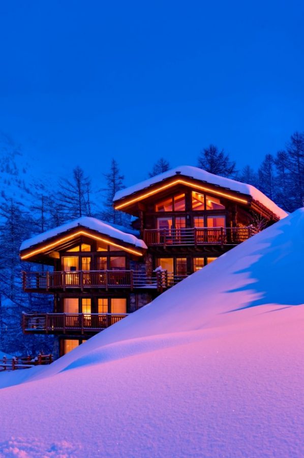 Chalet Maurice