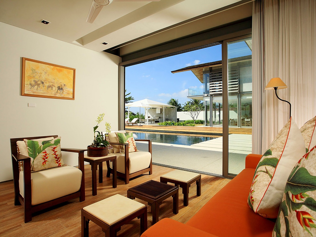 Sava Beach Villas - Villa Malee Sai