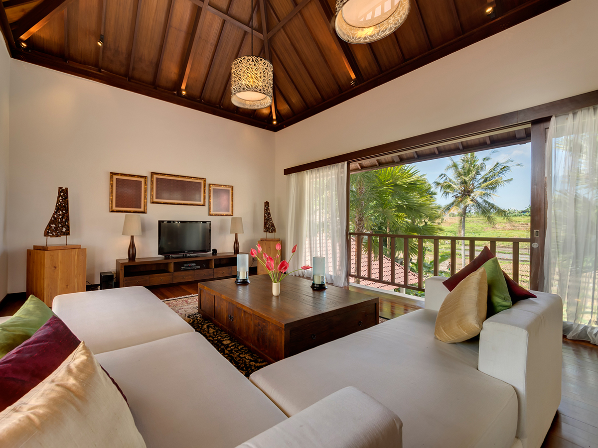 Canggu Terrac - Villa Damai