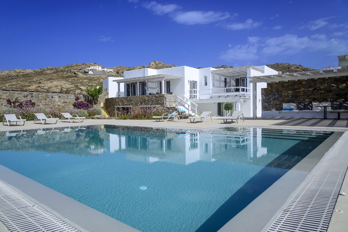 Elounda Villa One