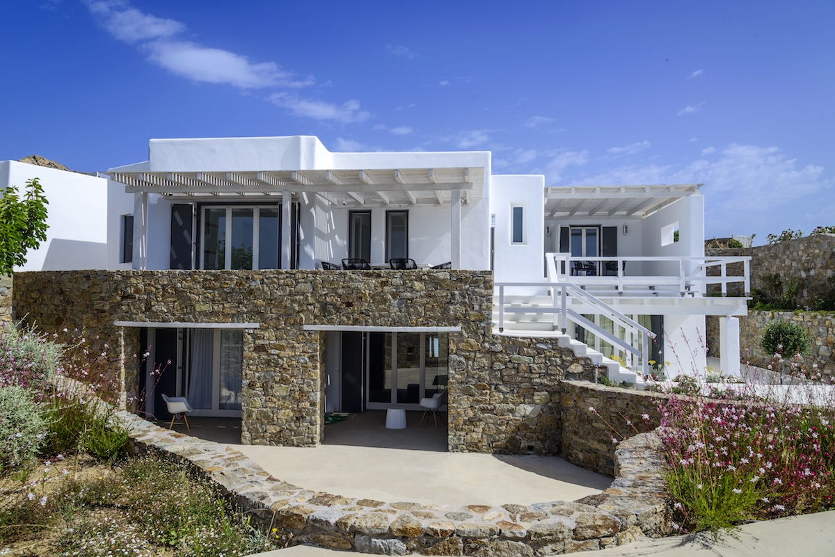 Elounda Villa One