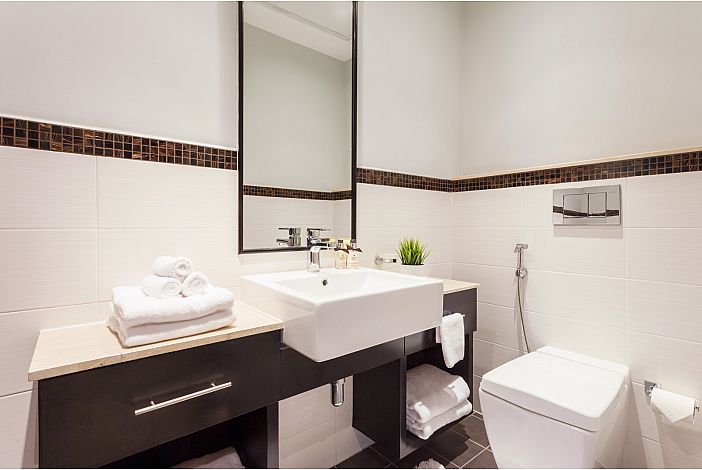 DELUXE 2 BED APARTMENT