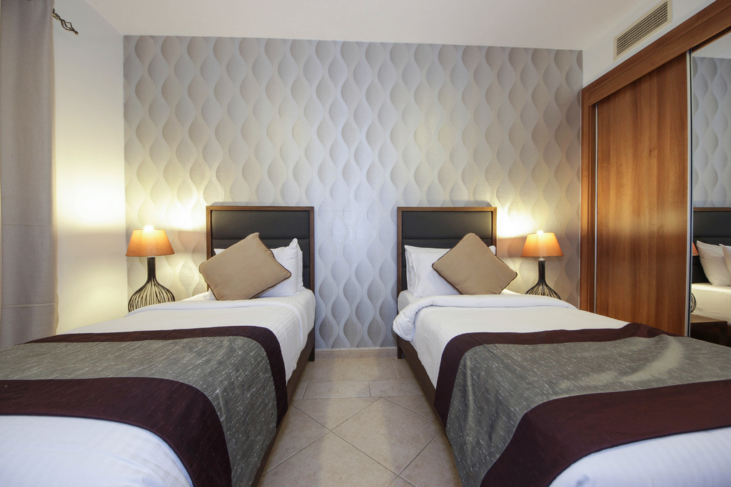 Spectacular Panoramic Sea View Luxury 2 Bed