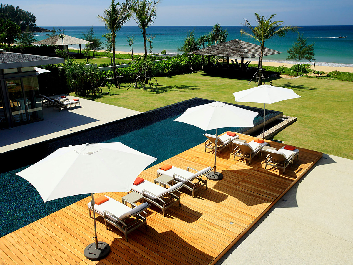 Sava Beach Villas - Villa Malee Sai