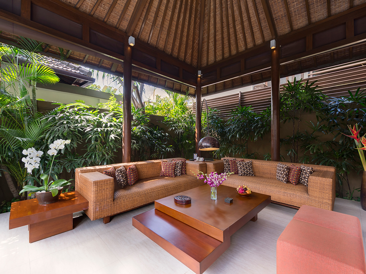 Lakshmi Villas - Kawi