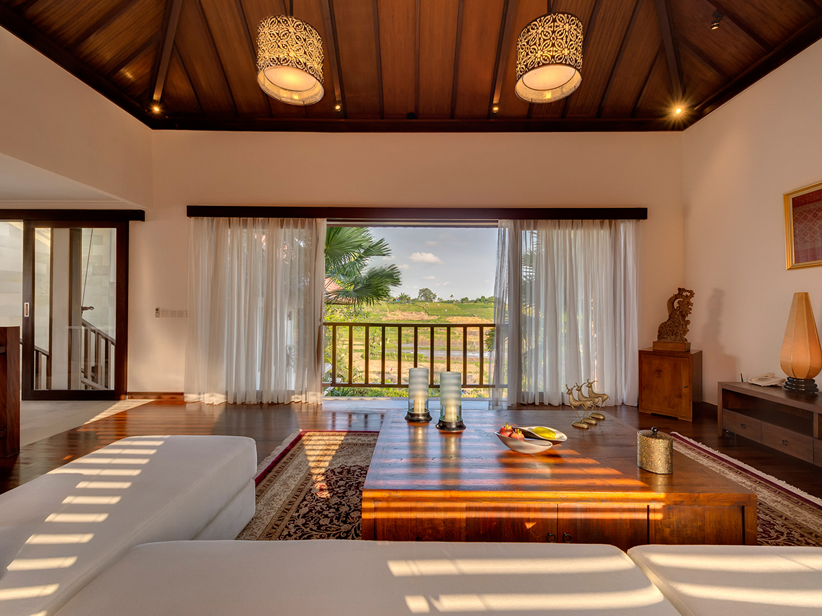 Canggu Terrace – Villa Arza