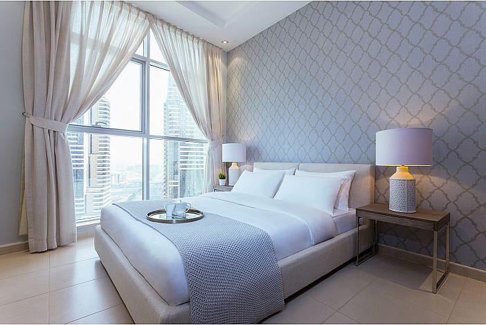 DELUXE 2 BED APARTMENT