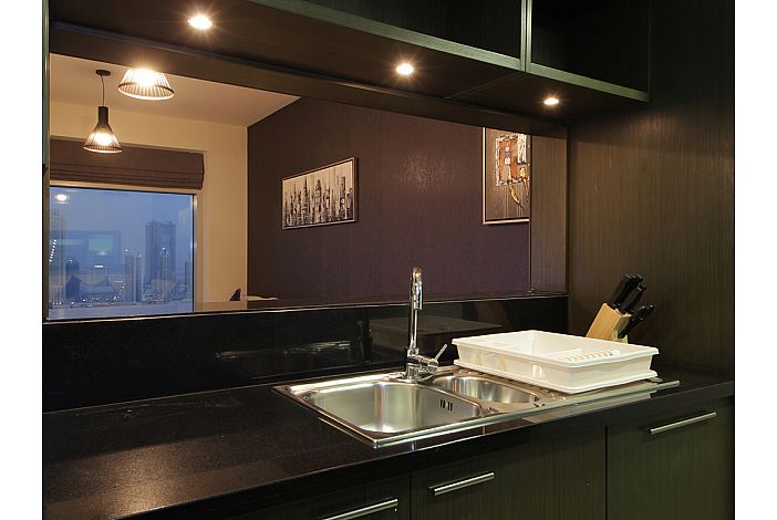 Startling views of dancing fountain , Burj Khalifa , Opera in The Lofts DownTown