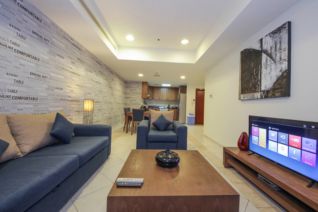 Spectacular Panoramic Sea View Luxury 2 Bed