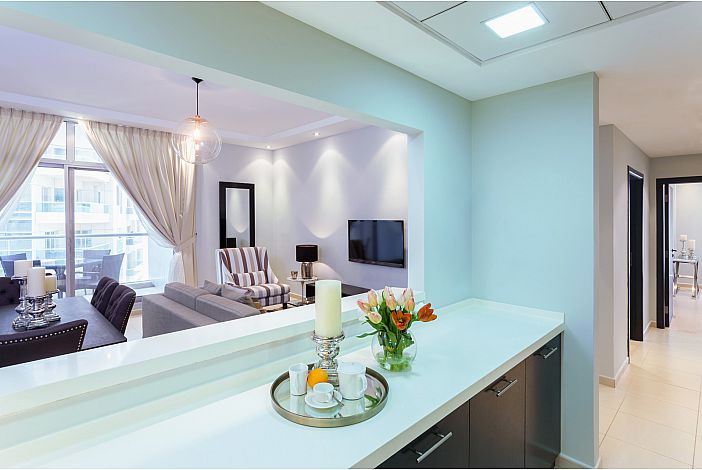 DELUXE 2 BED APARTMENT