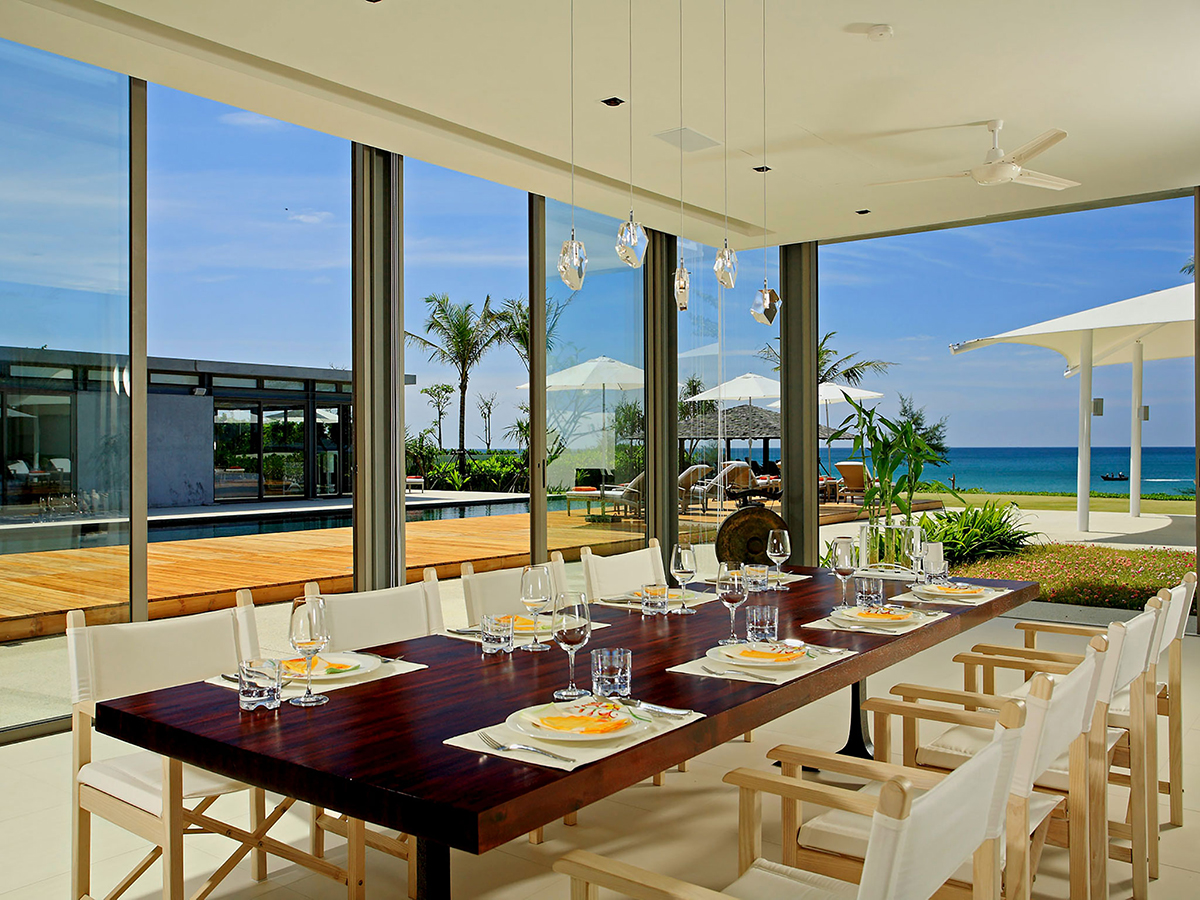 Sava Beach Villas - Villa Malee Sai