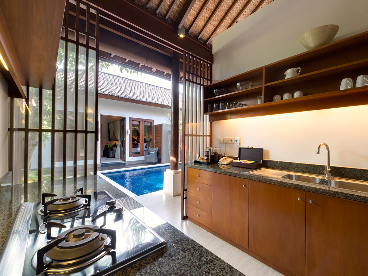 Lakshmi Villas - Kawi