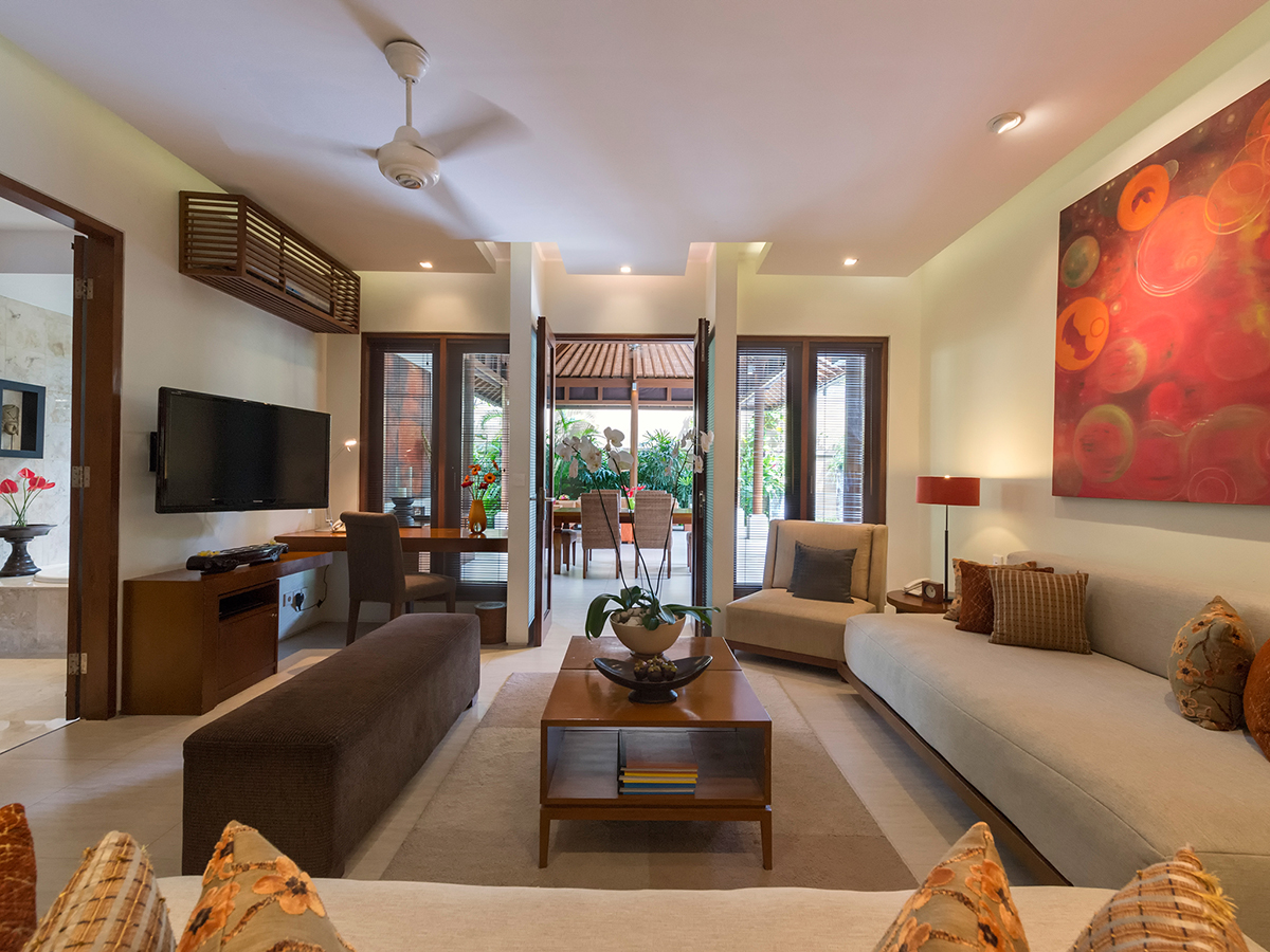 Lakshmi Villas - Villa Ubud