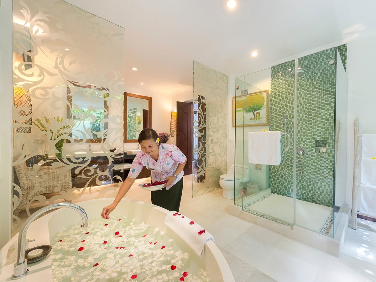 Canggu Terrac - Villa Damai