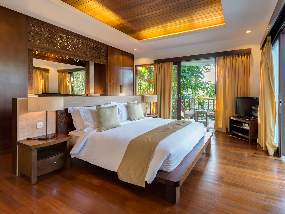 Canggu Terrace – Villa Penari