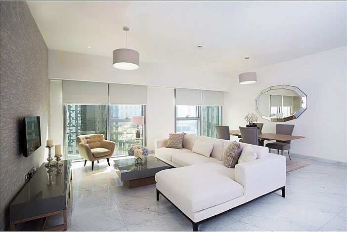 CONTEMPORARY 1 BED APARTMENT