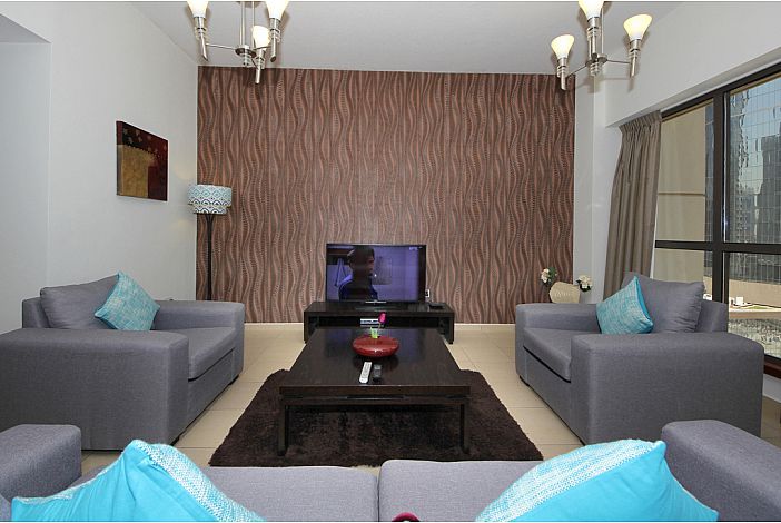 Spacious Luxury 3 Bed Apartment Stunning Sea View