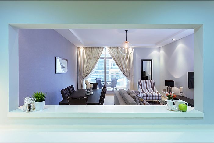 DELUXE 2 BED APARTMENT