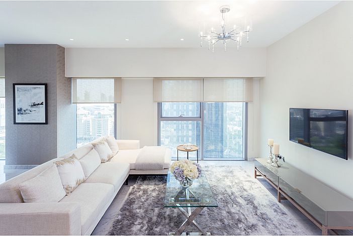 LUXURIOUS 1 BED APARTMENT