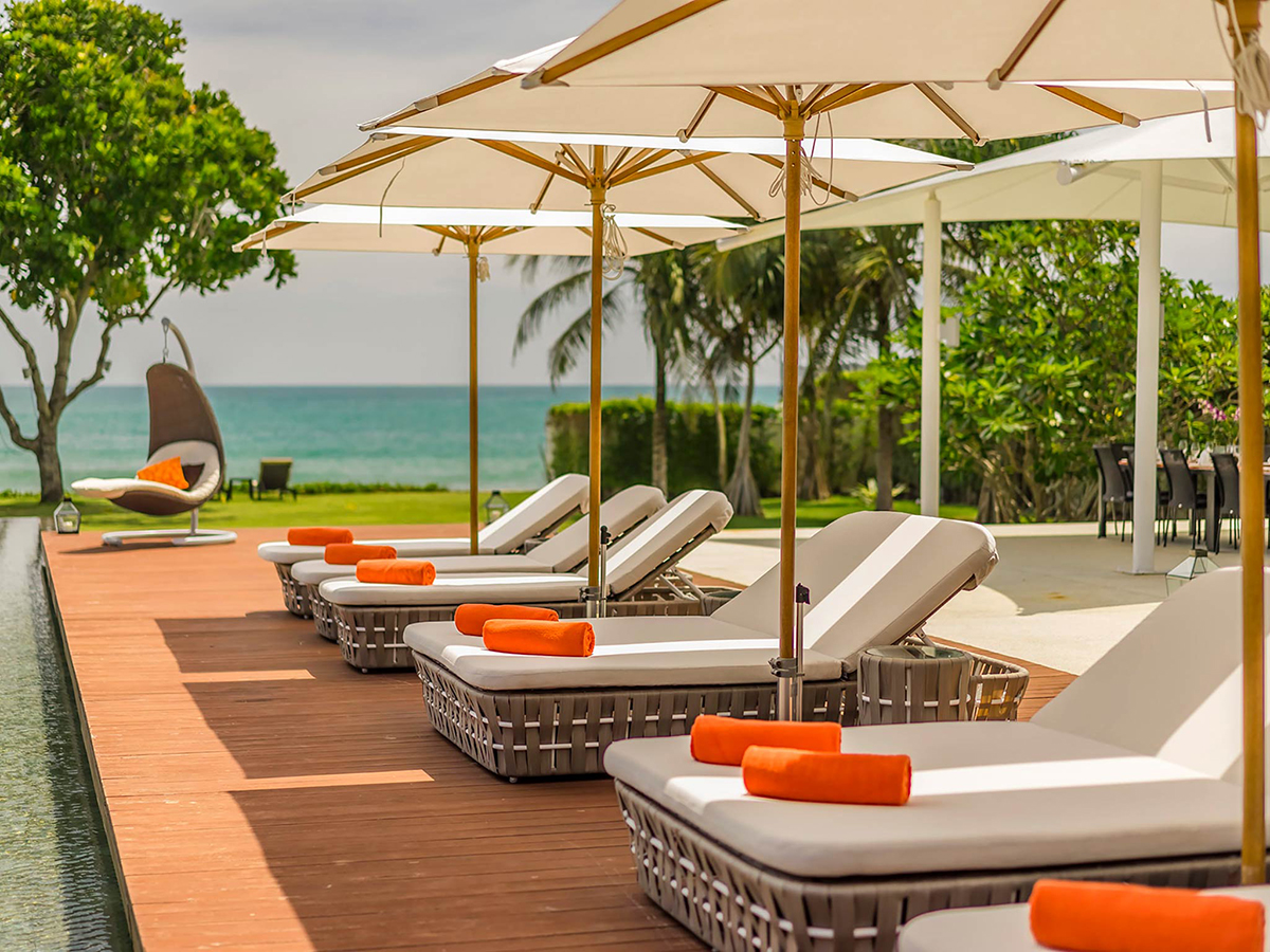 Sava Beach Villas - Villa Cielo