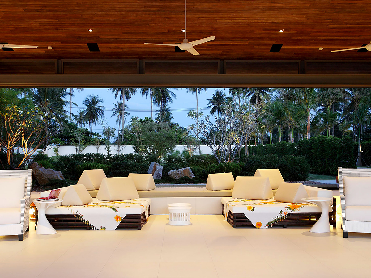 Sava Beach Villas - Villa Malee Sai